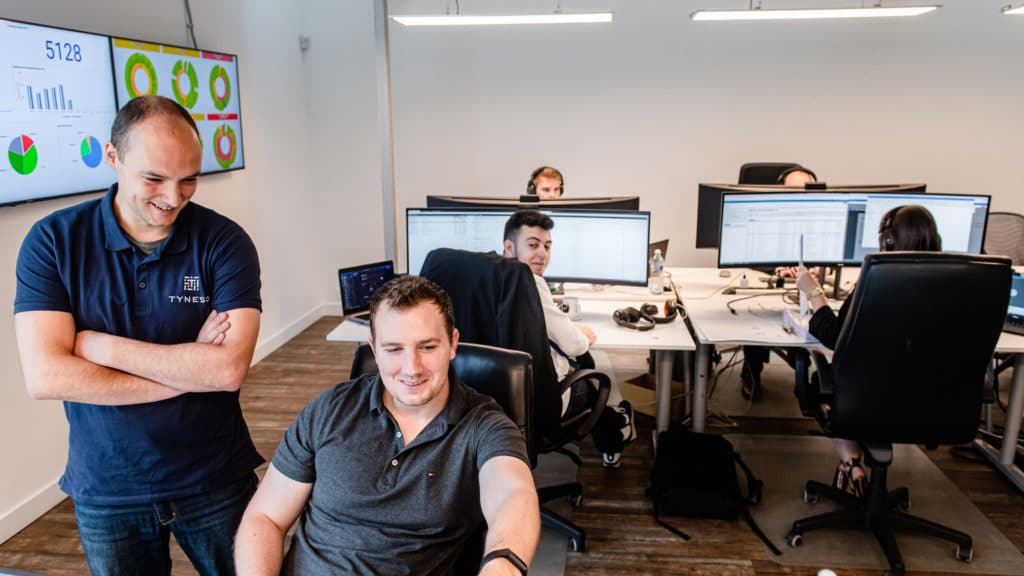 Skilled Service Desk Tyneso Your IT outsourcing partner