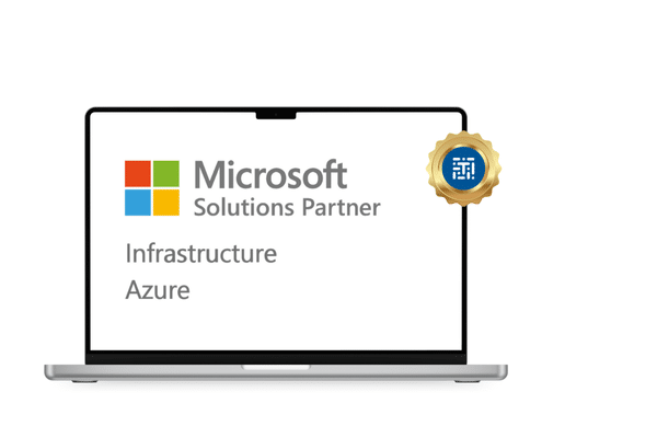 Microsoft Solutions Partner Azure Infrastructure